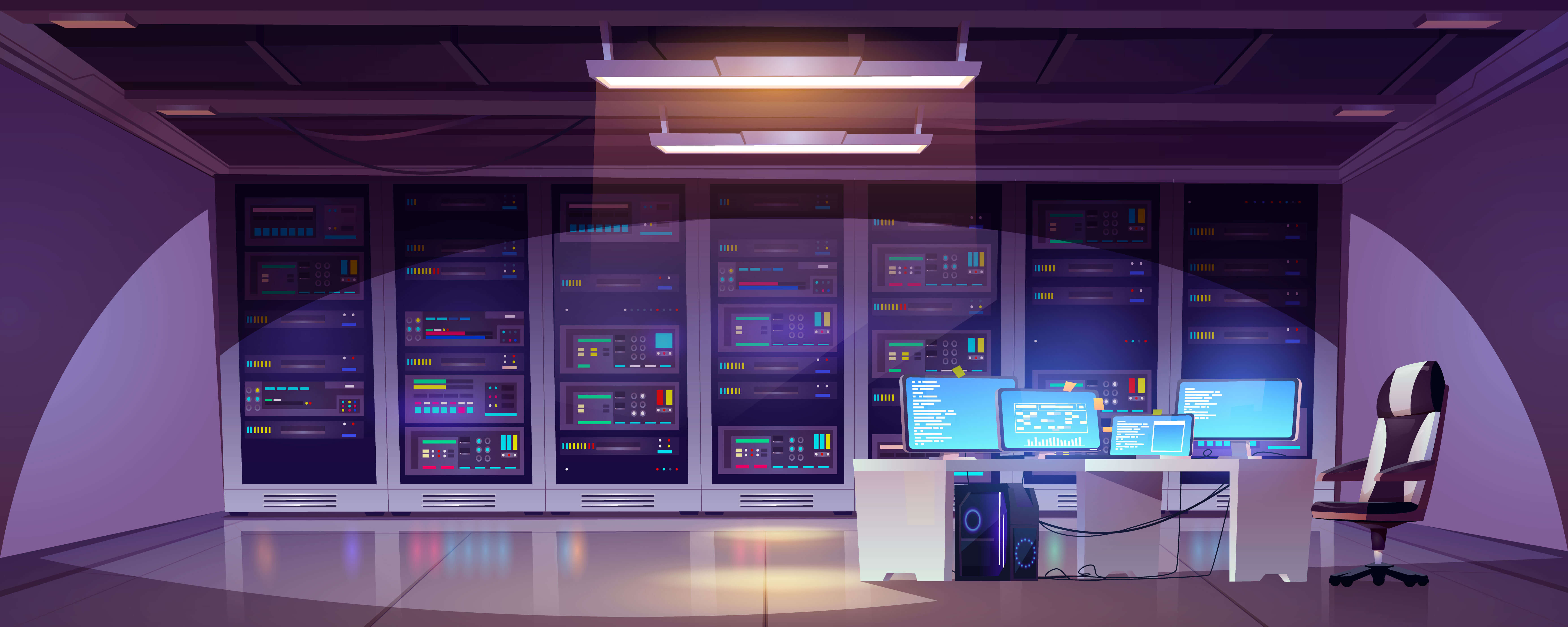 Colocation: How Data Center Colocation Works