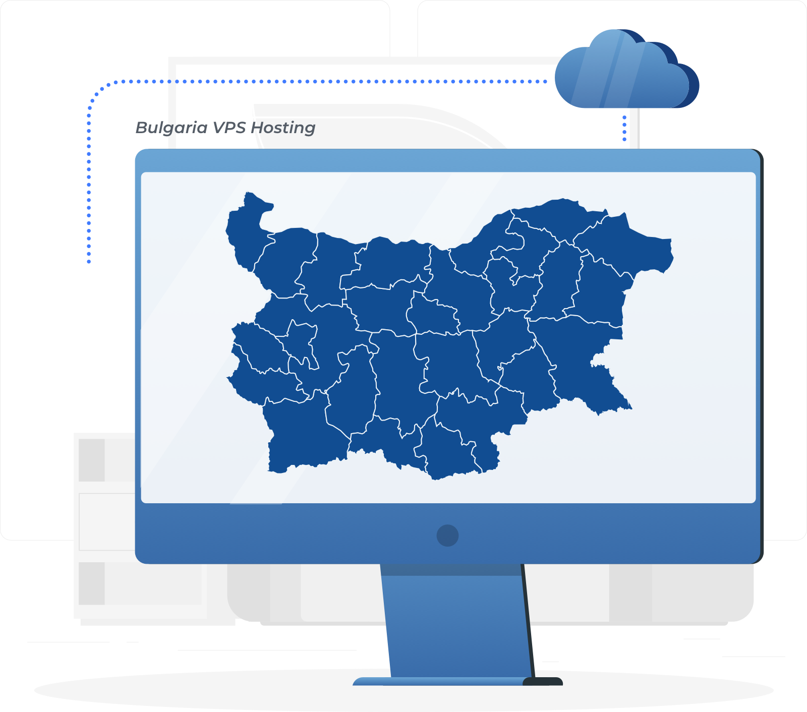Bulgaria VPS